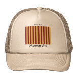 Gorra de la monarquía, Orena elegante real TM