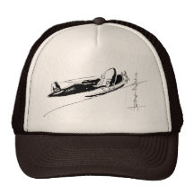 Gorra de la mosca de SeekerSet