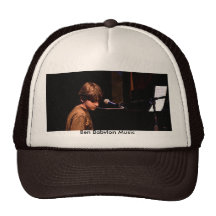 Gorra de la música de Ben Babilonia