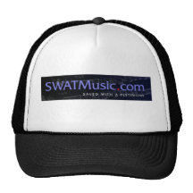 Gorra de la música del GOLPE VIOLENTO