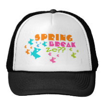 Gorra de la nadada de los pescados de las vacacion