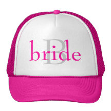 gorra de la "novia"