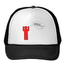 Gorra de la paciencia