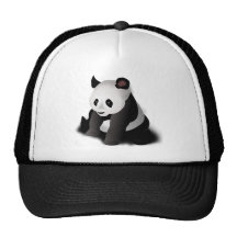 Gorra de la panda
