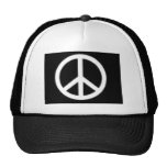 gorra de la paz