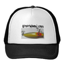 Gorra de la pesca