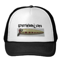 Gorra de la pesca