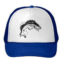 GORRA DE LA PESCA