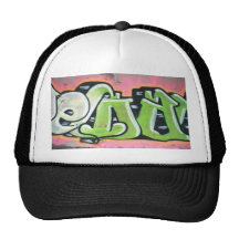 Gorra de la pintada
