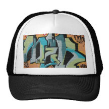 Gorra de la pintada