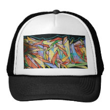 Gorra de la pintada