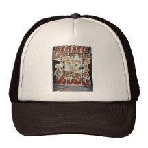 Gorra de la pintada