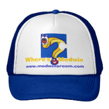Gorra de la pregunta de Medwin