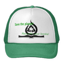 Gorra de la propaganda