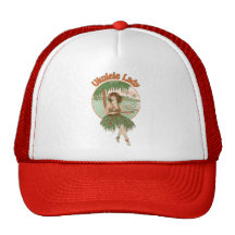 Gorra de la señora #1 del Ukulele