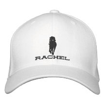 Gorra de la silueta de Raquel Alexandra Gorra De Beisbol
