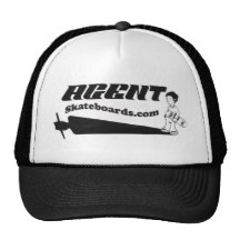 GORRA DE LA SOMBRA DEL AGENTE