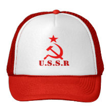 Gorra de la URSS