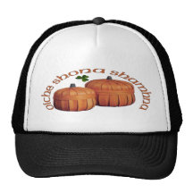 Gorra de las cestas de la calabaza (gaélico)