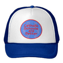 Gorra de las escuelas católicas
