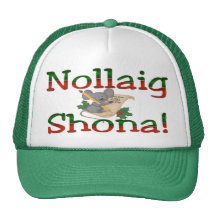 Gorra de las Felices Navidad
