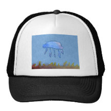 Gorra de las medusas
