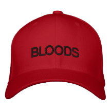 GORRA DE LAS SANGRES GORRO BORDADO