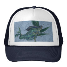 Gorra de las sirenas