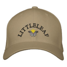 Gorra de LITTLELEAF Gorras Bordadas
