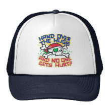 Gorra de los abrazos