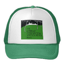 Gorra de los alumnos del AIS