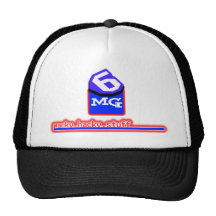 gorra de los camioneros 6mg