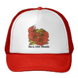 Gorra de los cangrejos