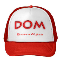 Gorra de los DOM