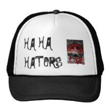 GORRA DE LOS ENEMIGOS DE CGR HA HA