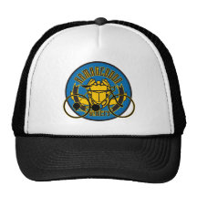 Gorra de los motoristas del Armageddon de Oxygente