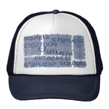 Gorra de los remiendos