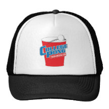 Gorra de los torneos de Pong