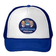 Gorra de los veteranos de VIETNAM