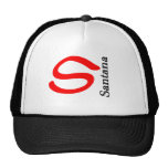 Gorra de los yates de Santana de las trituradoras