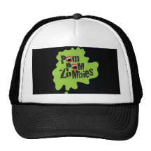 Gorra de los zombis de Pom Pom