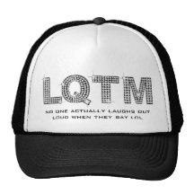 Gorra de LQTM