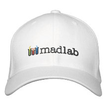 Gorra de MadLab Gorro Bordado