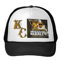 GORRA DE MARLEY DEL KC MISSOURI