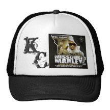GORRA DE MARLEY DEL KC MISSOURI