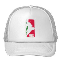 Gorra de MEX