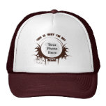 Gorra de MIMS - personalizable