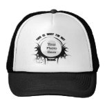 Gorra de MIMS - personalizable