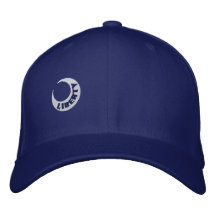 Gorra de Moultrie del fuerte Gorra De Béisbol Bordada