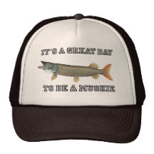 Gorra de Muskie